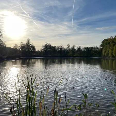 Naturnahe In Der Burgenstadt Apartment Schlitz
