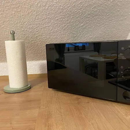 Naturnahe In Der Burgenstadt Apartment *