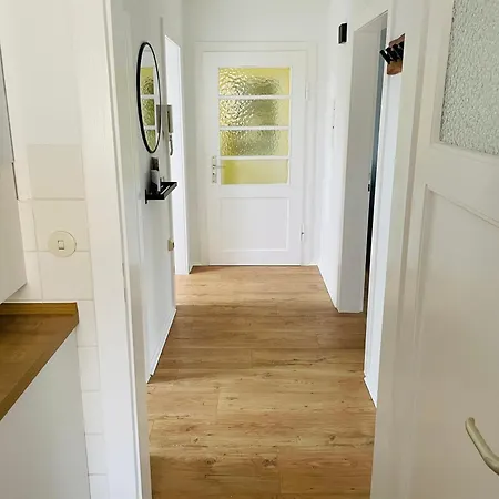 Naturnahe In Der Burgenstadt Apartment Schlitz