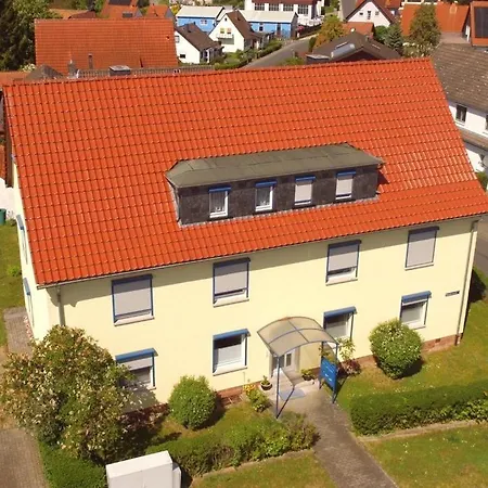 Lejlighed Naturnahe In Der Burgenstadt Schlitz