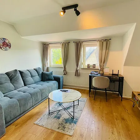 Naturnahe In Der Burgenstadt Apartment Schlitz