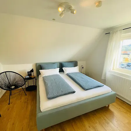 Naturnahe In Der Burgenstadt Schlitz