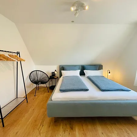 Naturnahe In Der Burgenstadt * Schlitz