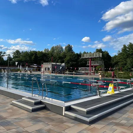 Naturnahe In Der Burgenstadt