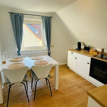 Apartment Naturnahe In Der Burgenstadt