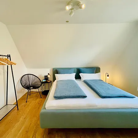 Apartment Naturnahe In Der Burgenstadt *