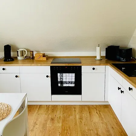 Apartment Naturnahe In Der Burgenstadt Schlitz