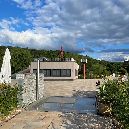 Naturnahe In Der Burgenstadt * Schlitz