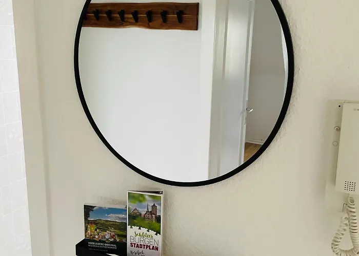 Naturnahe In Der Burgenstadt