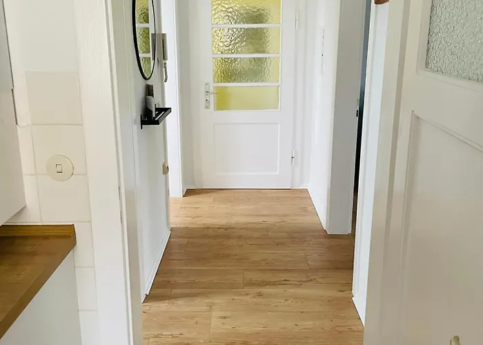 Naturnahe In Der Burgenstadt Apartament Schlitz