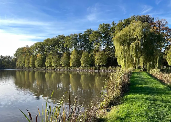 Naturnahe In Der Burgenstadt Apartament Schlitz
