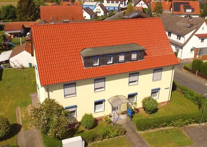 Apartament Naturnahe In Der Burgenstadt Schlitz