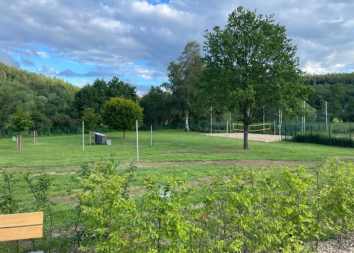 Apartament Naturnahe In Der Burgenstadt Schlitz