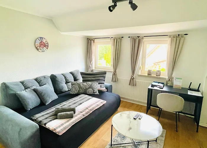 Naturnahe In Der Burgenstadt *