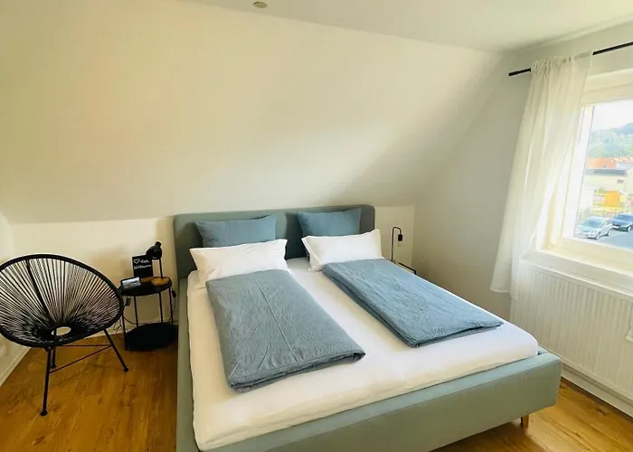 Naturnahe In Der Burgenstadt Schlitz