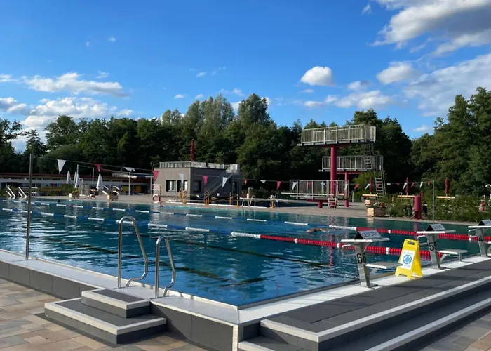 Naturnahe In Der Burgenstadt