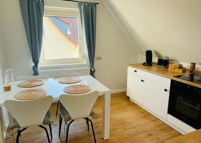 Apartament Naturnahe In Der Burgenstadt
