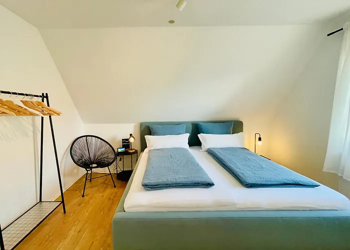 Apartament Naturnahe In Der Burgenstadt *