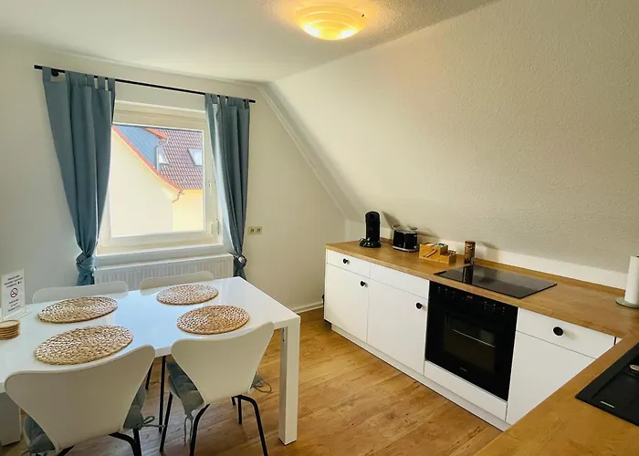 Naturnahe In Der Burgenstadt Apartament Schlitz