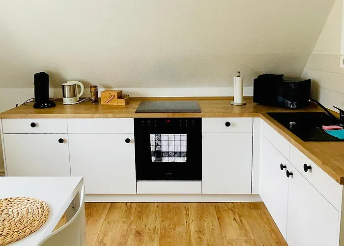 Apartament Naturnahe In Der Burgenstadt Schlitz