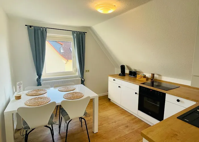 Naturnahe In Der Burgenstadt *