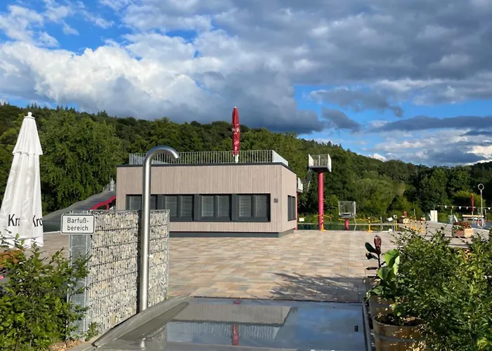 Naturnahe In Der Burgenstadt * Schlitz